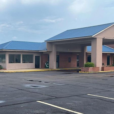 Motel 6 Greenwood, Ms Esterno foto