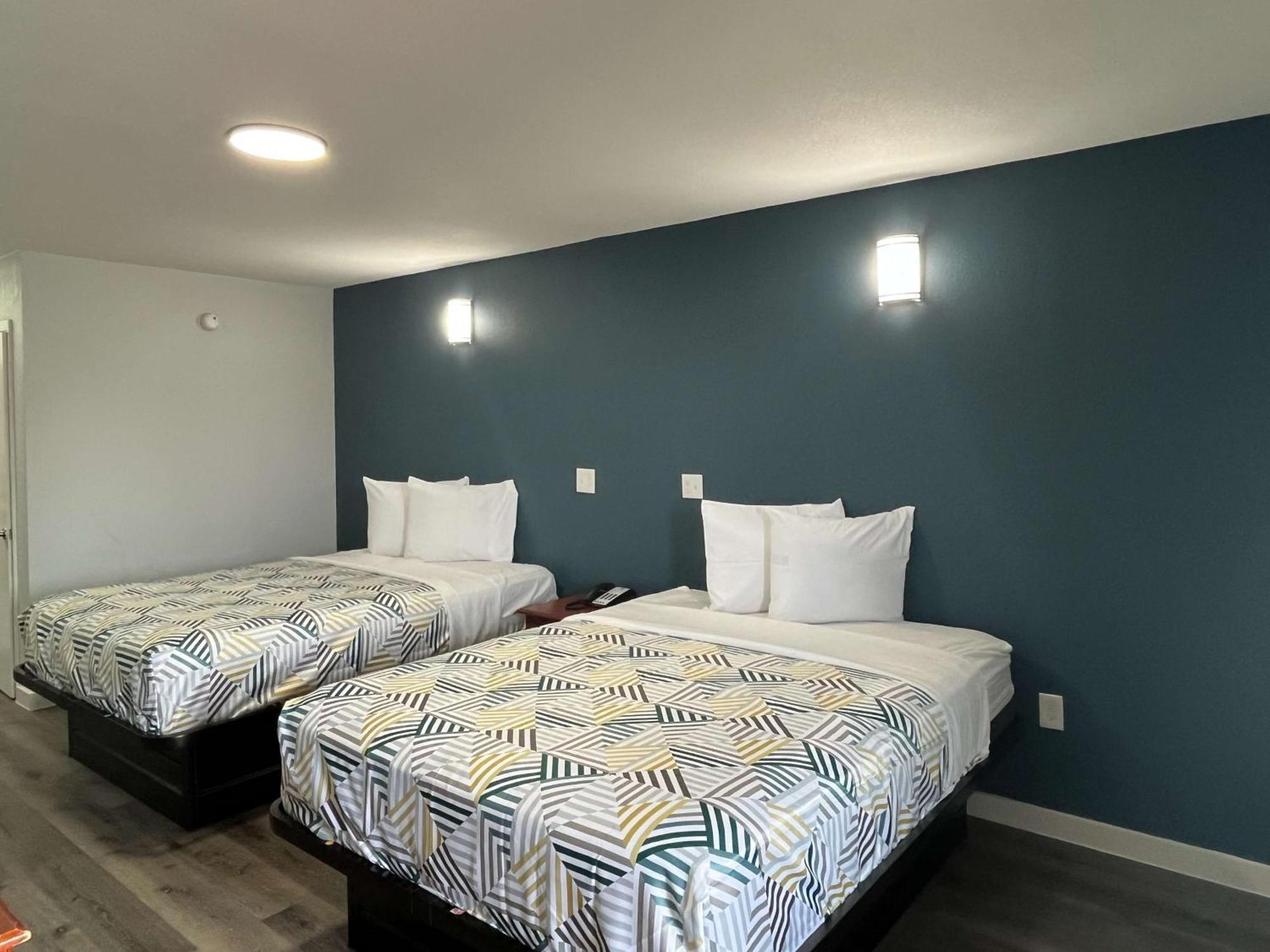 Motel 6 Greenwood, Ms Esterno foto