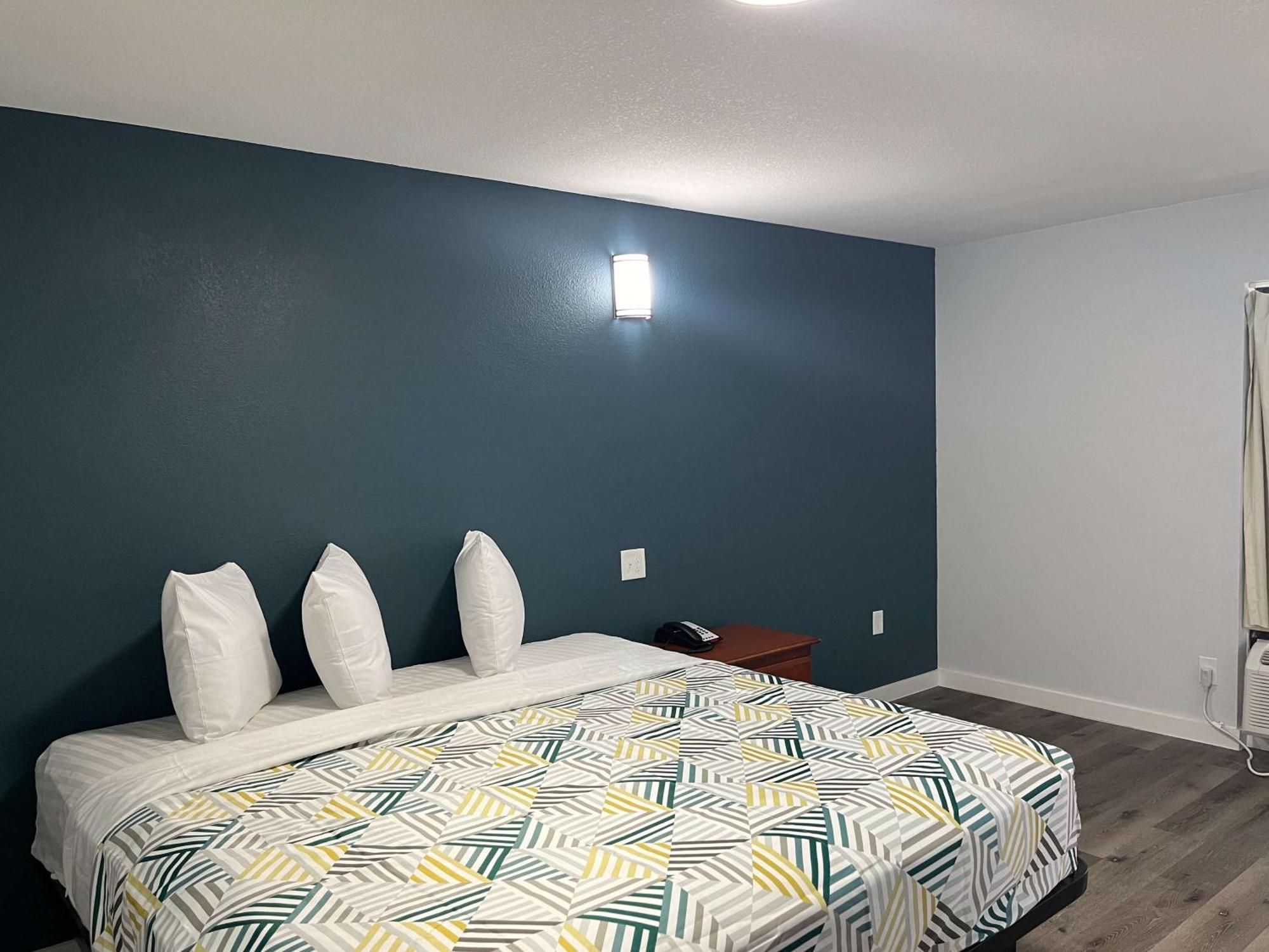 Motel 6 Greenwood, Ms Esterno foto
