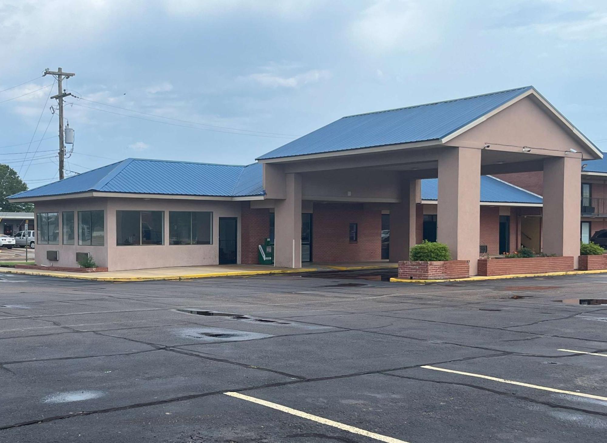Motel 6 Greenwood, Ms Esterno foto