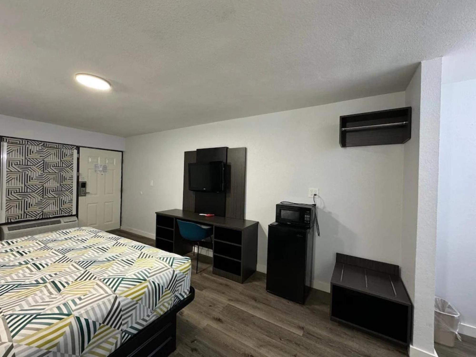 Motel 6 Greenwood, Ms Esterno foto