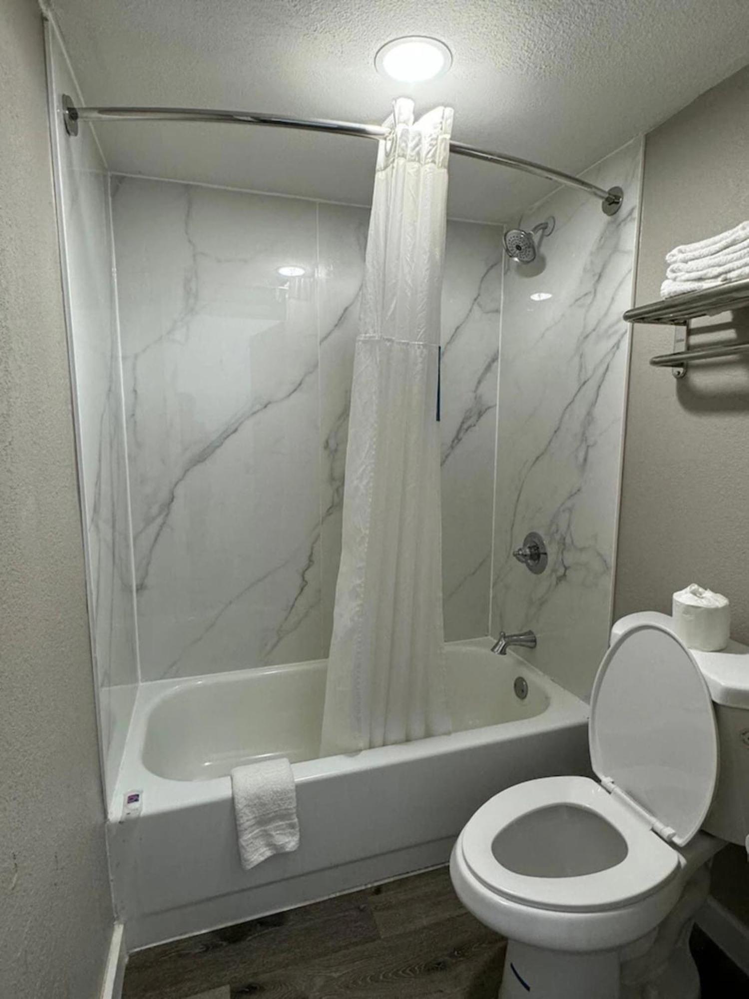 Motel 6 Greenwood, Ms Esterno foto